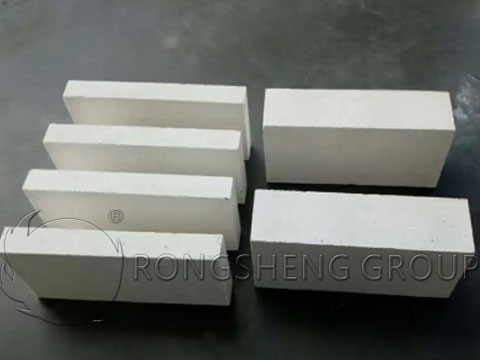 Pyrophyllite Bricks Factory