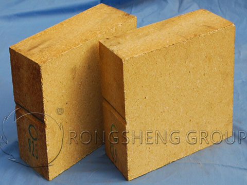 Anti-Stripping High Alumina Refractory Bricks