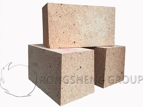 Low Porosity Clay Bricks for Glass Kiln
