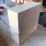 Manufacturer of Anti-Stripping High-Alumina Bricks for Cement Kilns