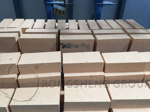 Rongsheng Fireclay Refractory Bricks Manufacturer