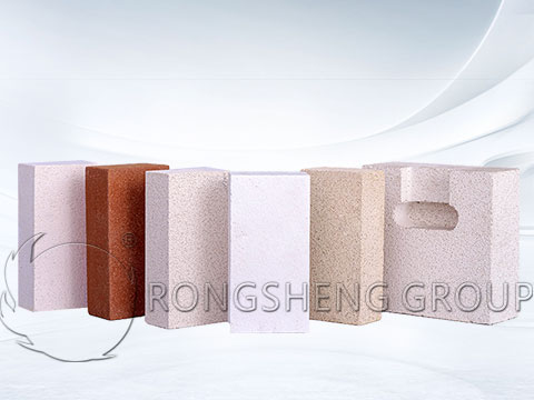 Kiln Insulation Refractory Bricks from Rongsheng