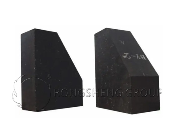 Alumina Magnesia Carbon Bricks in Rongsheng