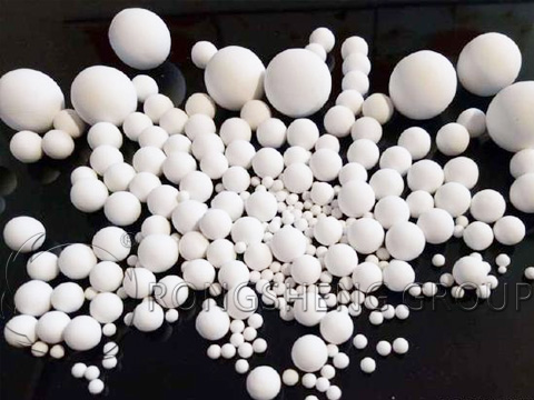 Alumina Refractory Grinding Balls