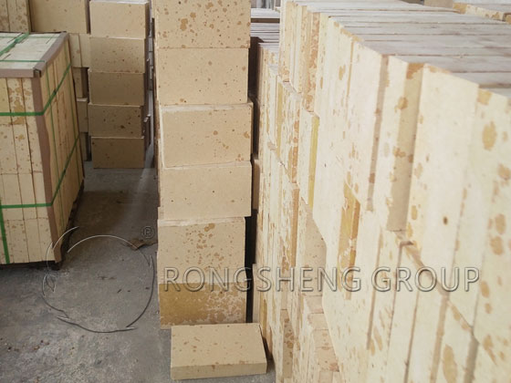 High-Quality Glass Kiln Silica Bricks (SiO2 ＞ 96%)