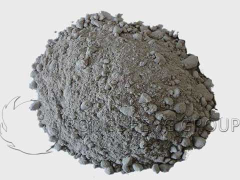 Alumina Magnesia Refractory Ramming Mass