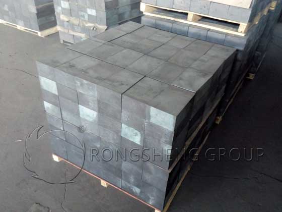 Rongsheng Blast Furnace Carbon Bricks for Sale