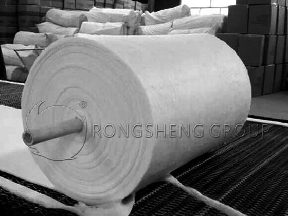 Ceramic Fiber Lining Material