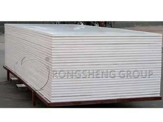 Fiber-Reinforced Calcium Silicate Board RS Manufacturer