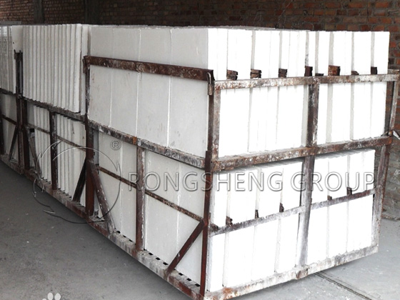 Fiber-Reinforced Calcium Silicate Board Package