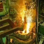 LF Ladle Refining Furnace