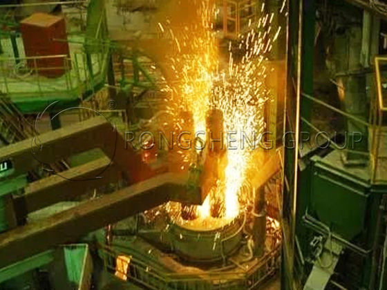LF Ladle Refining Furnace