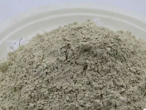 Rongsheng High Alumina Cement