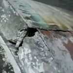 Overall Damage to Refractory Castable Lining