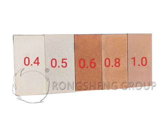 Lightweight Clay Insulation Bricks