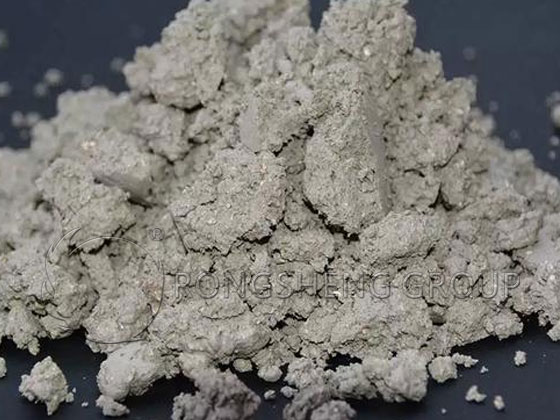 Mullite Plastic