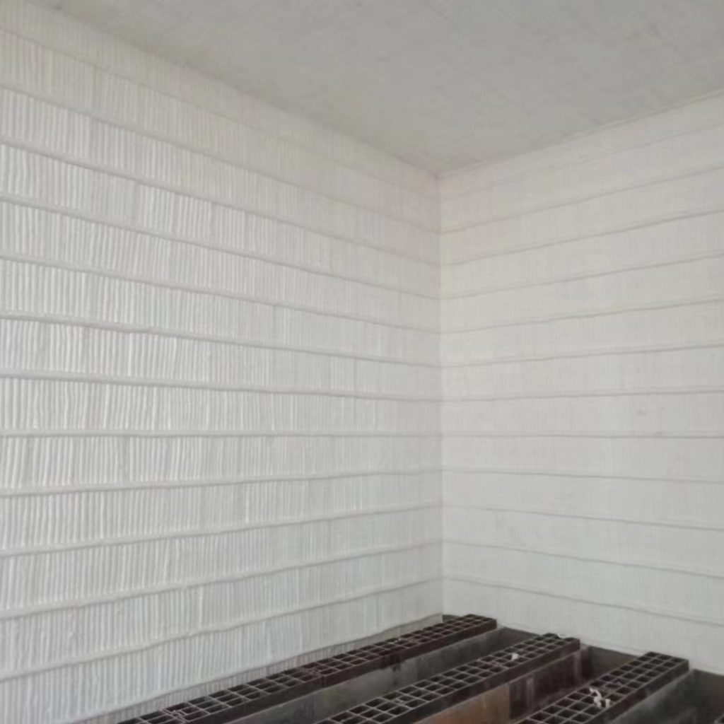 Ceramic Fiber Module for Furnace Insulation Lining