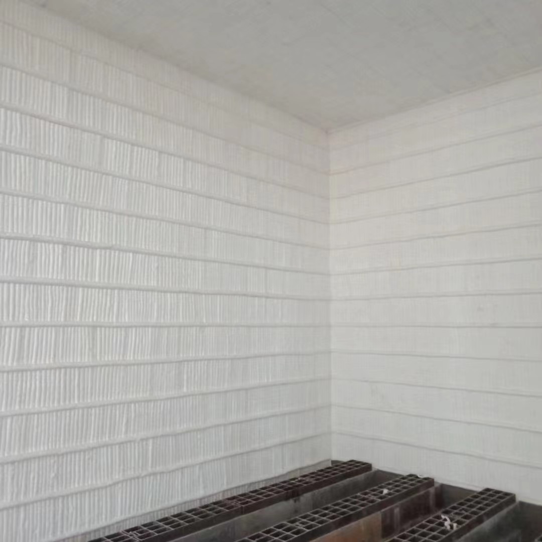 What are the Steps for Installing Ceramic Fiber Modules? - RS Kiln ...