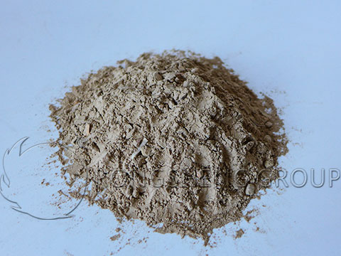 High-Strength Alkali-Resistant Castable