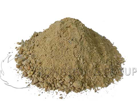 Lightweight Alkali Resistant Castable