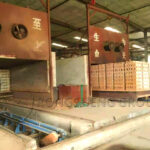 Insulation of Firing Tunnel Kiln