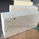 Damage to High-Alumina Bricks at the Top of the Electric Furnace High-Alumina Bricks in Electric Furnace Roofs