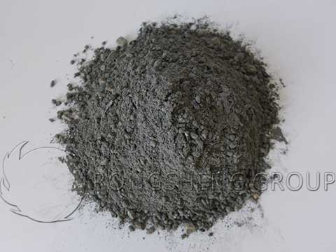 Silicon Carbide Refractory Castable in RS Factory